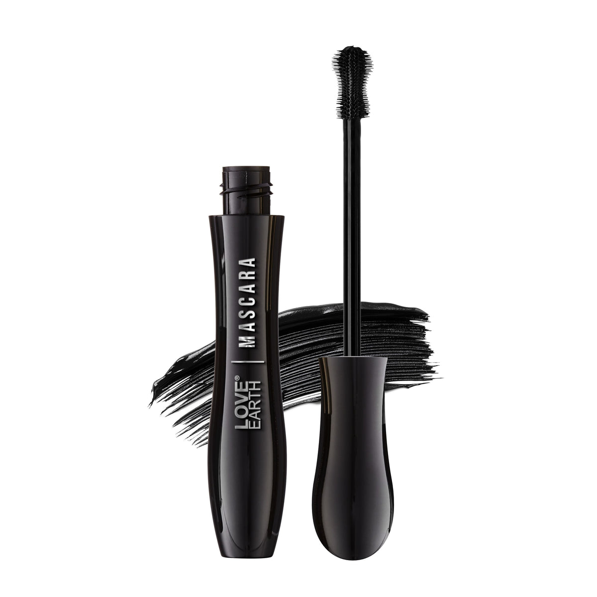 Image 3 of Mascara Volumizing & Lengthening | Smudge-Proof, Long-Lasting & Intense Black-8ml