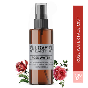 Rose Water